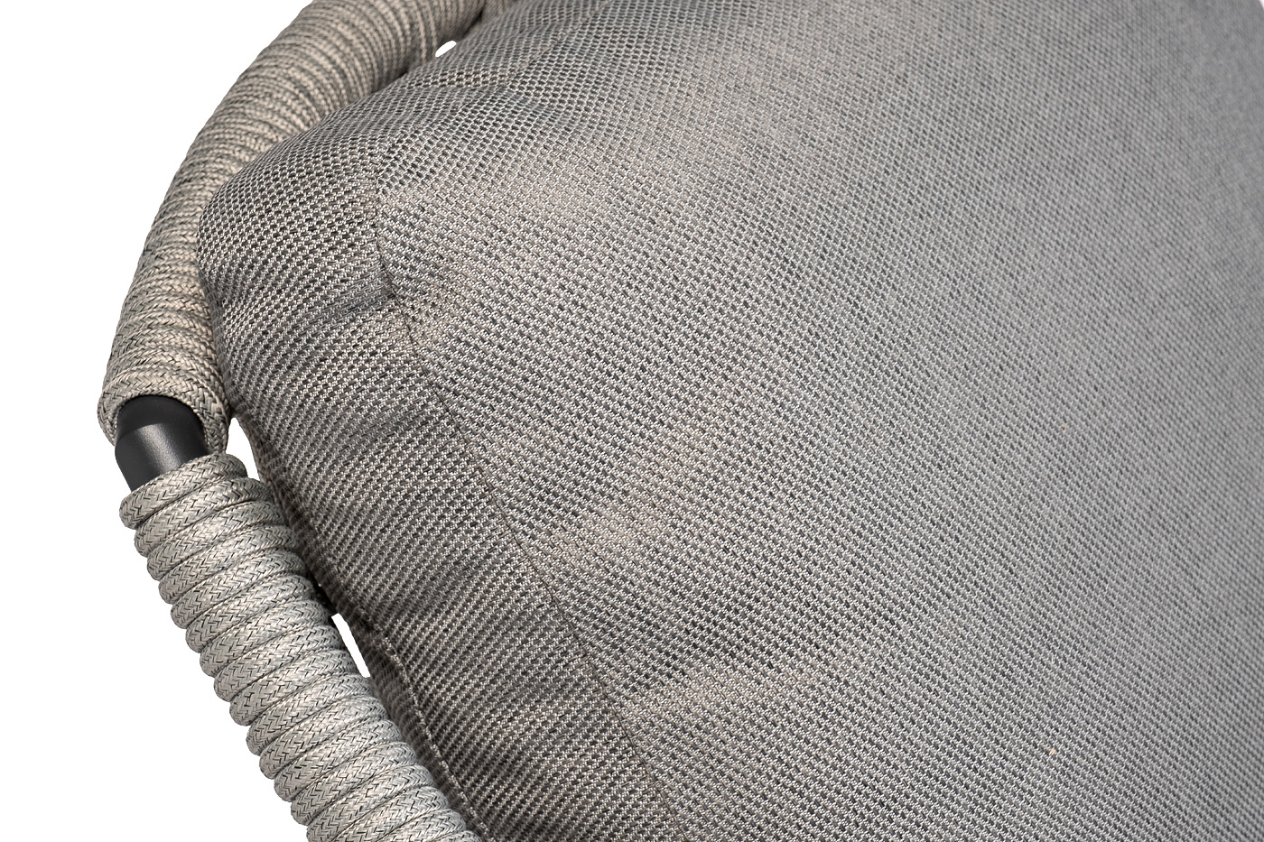 Кресло уличное «Марра» темно-серое 3