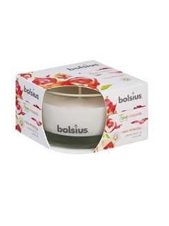 Свеча ароматическая New energy «Грейпфрут и имбирь» в стакане 1