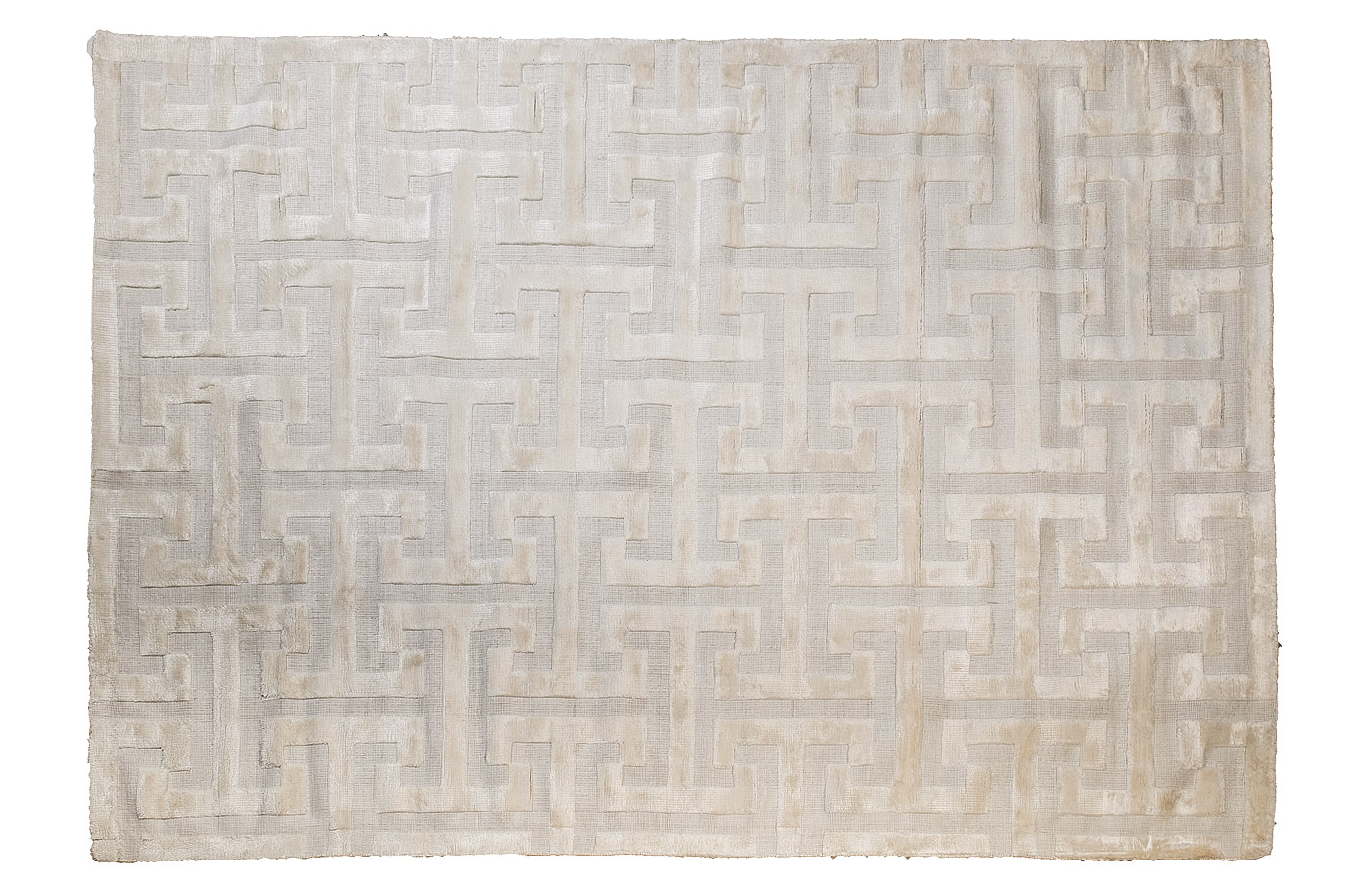 Ковер Марокко (Maroc Oyester) 3х4м вискоза 100% 2