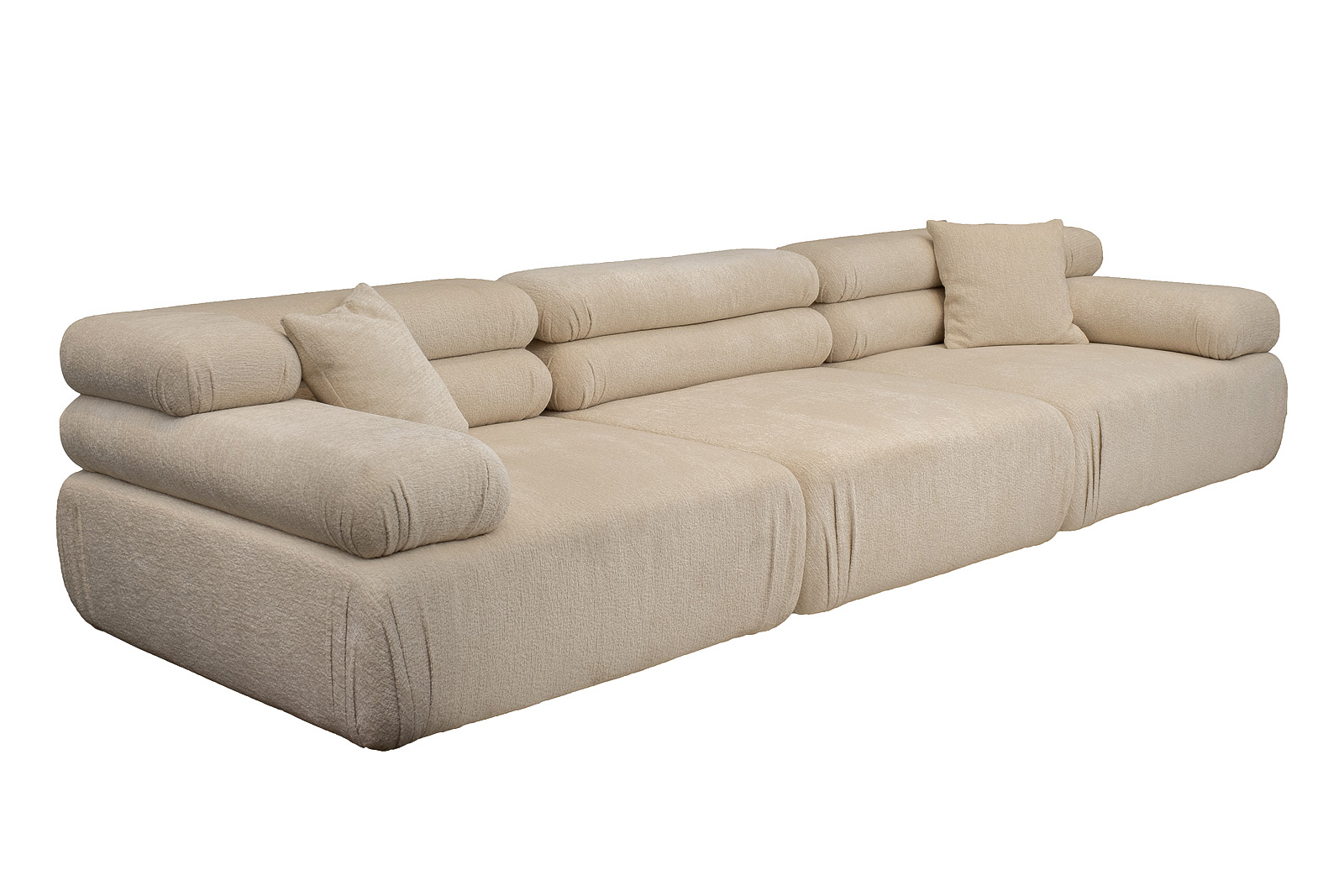 Диван Ленс (Lens) трехмодульный 2