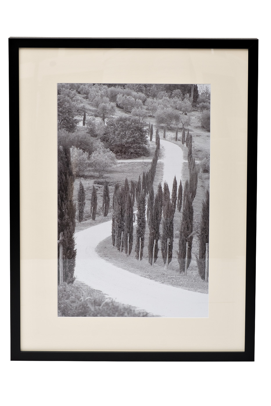 Постер «Италия-2» в черном багете 1