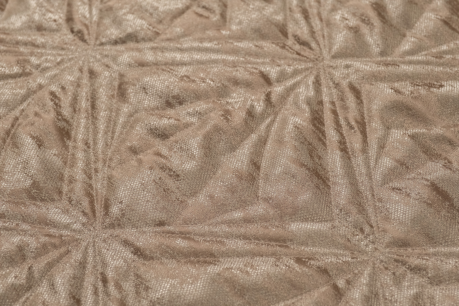 Покрывало Houston Кристалло 260х260см со стежкой 4