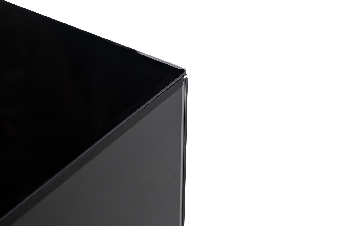 Консоль зеркальная с двумя ящиками 6