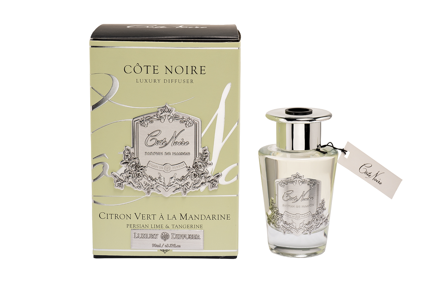 Аромадиффузор с палочками Persian Lime 1