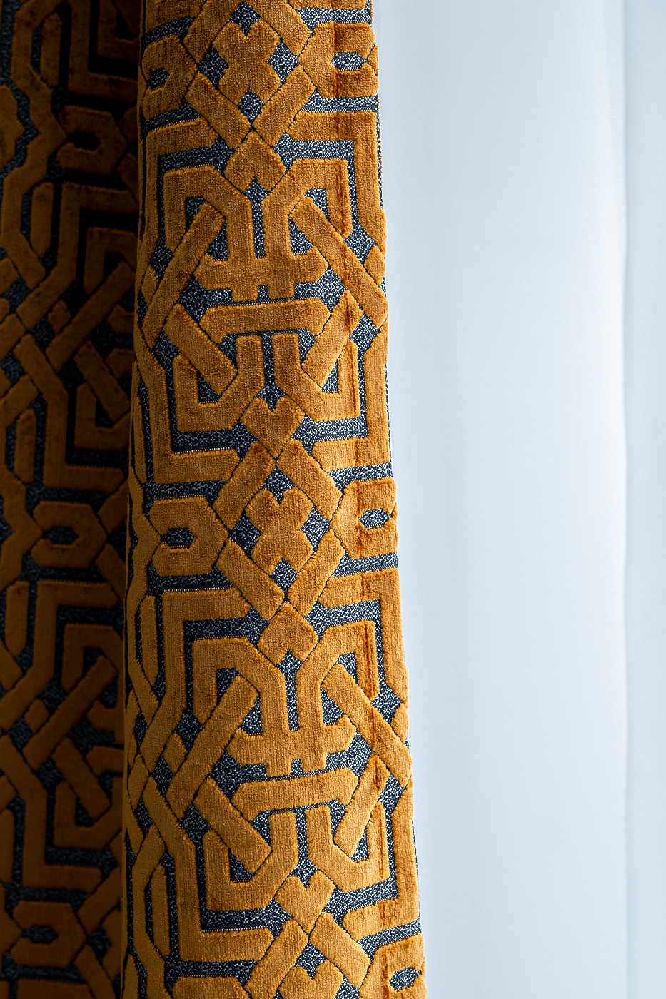 Тюль Мальта (Malta) 300х320см белый 1