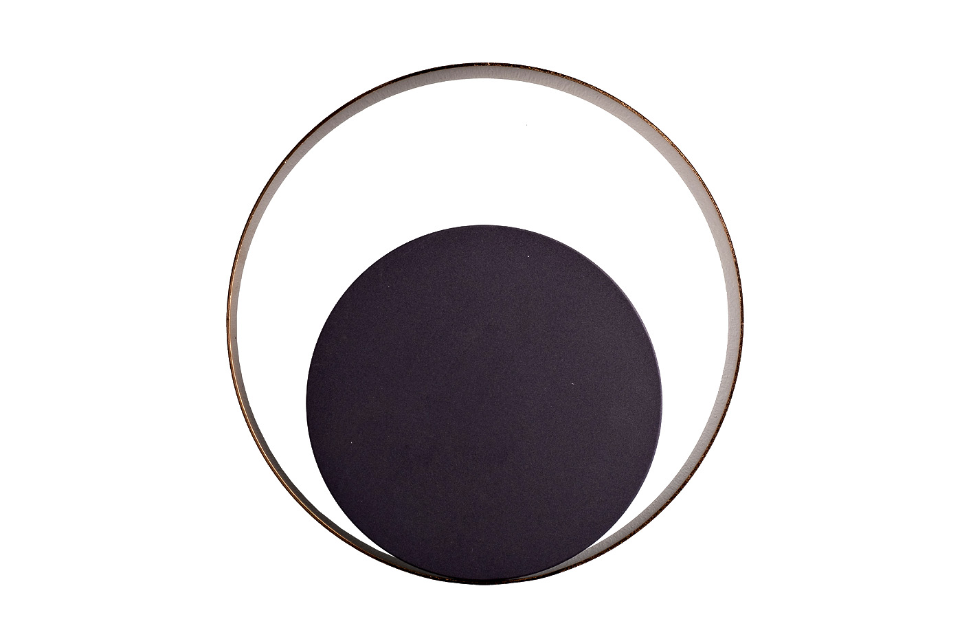 Бра металлическое 1