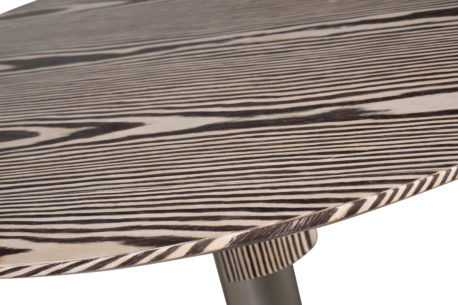 Стол барный круглый высокий 4