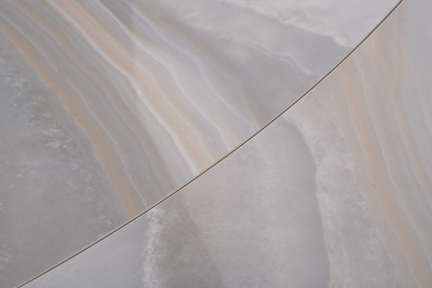 Стол обеденный раскладной керамический 5