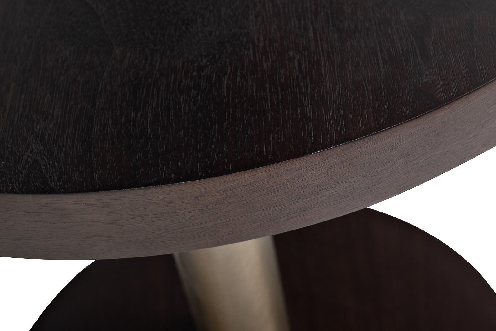 Столик журнальный Kong темный орех 3