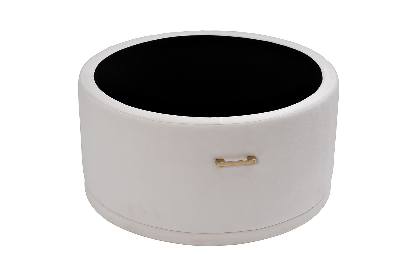 Стол журнальный с пуфом 4