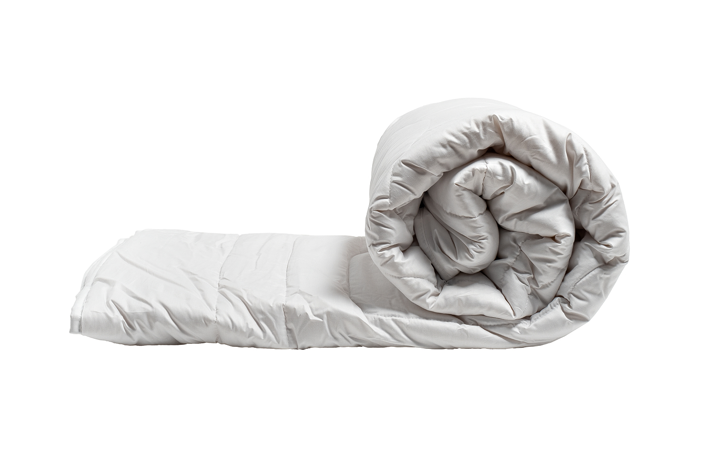 Одеяло «Лино» 200*220см термополотно Лен/лебяжий пух 3