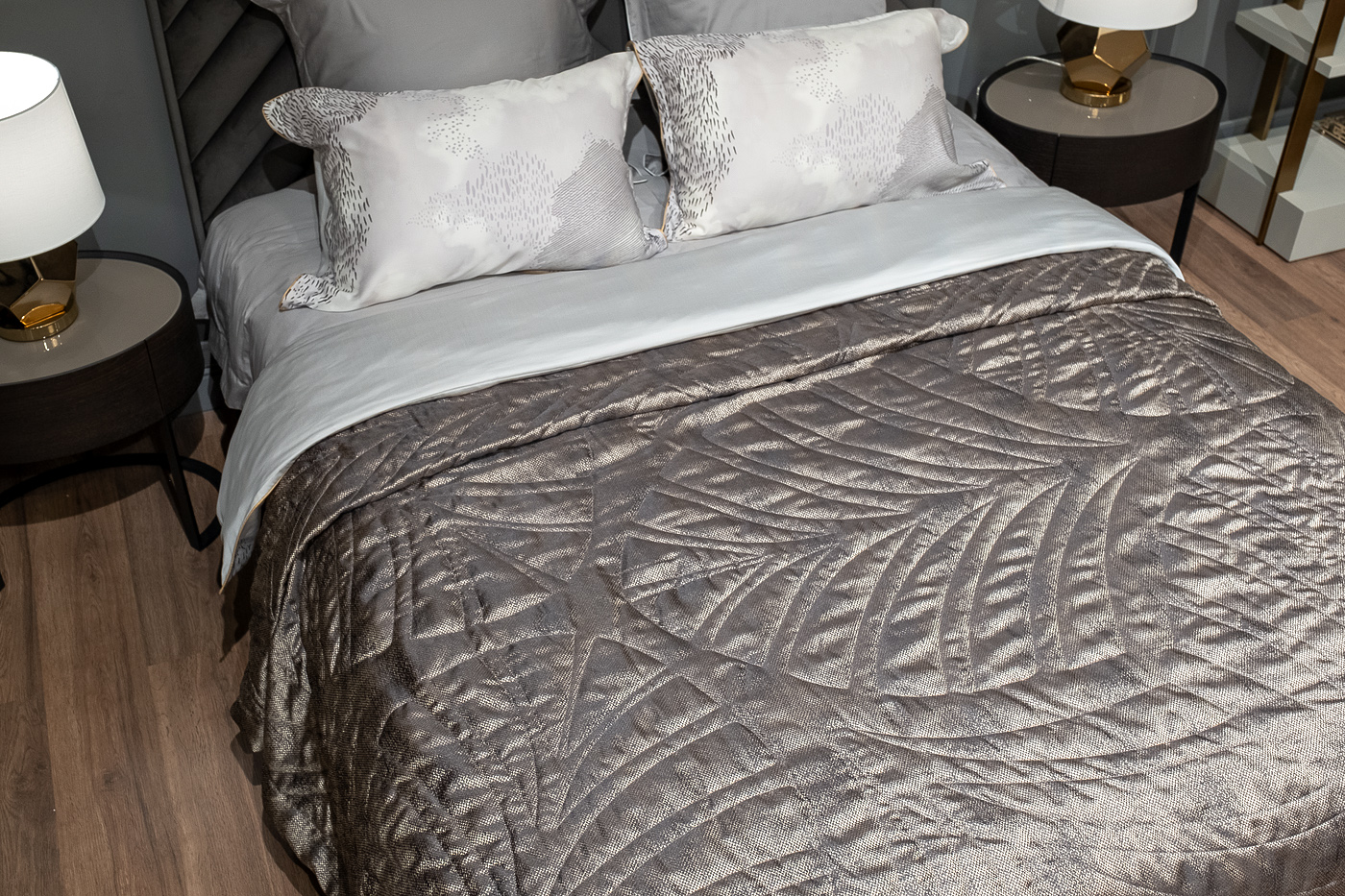 Покрывало FIJI «Мурано» 260х260см 2