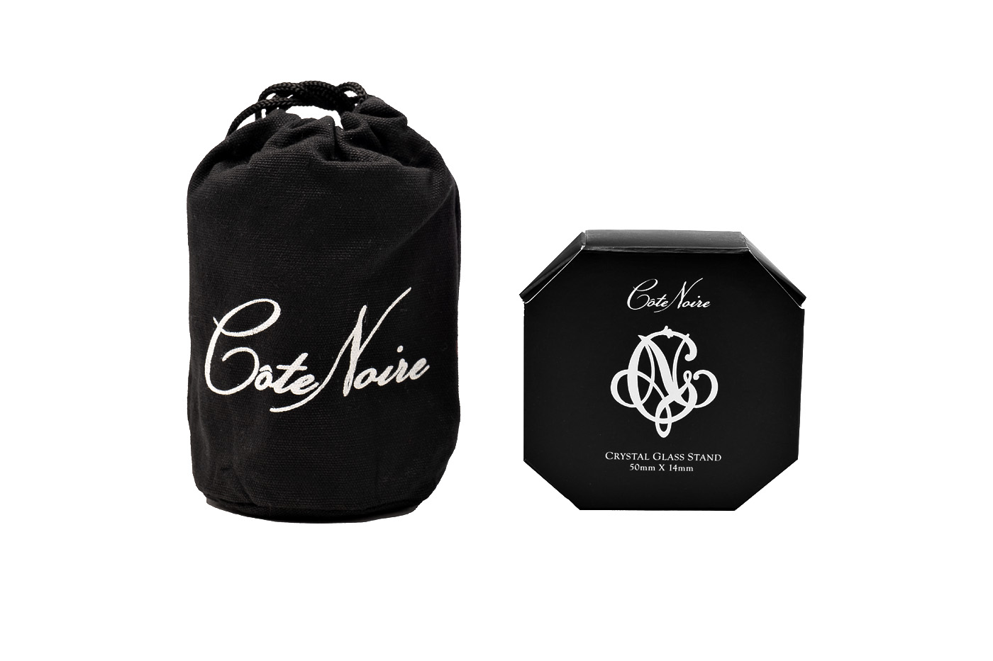 Свеча ароматическая Caramel в стакане в упаковке 2