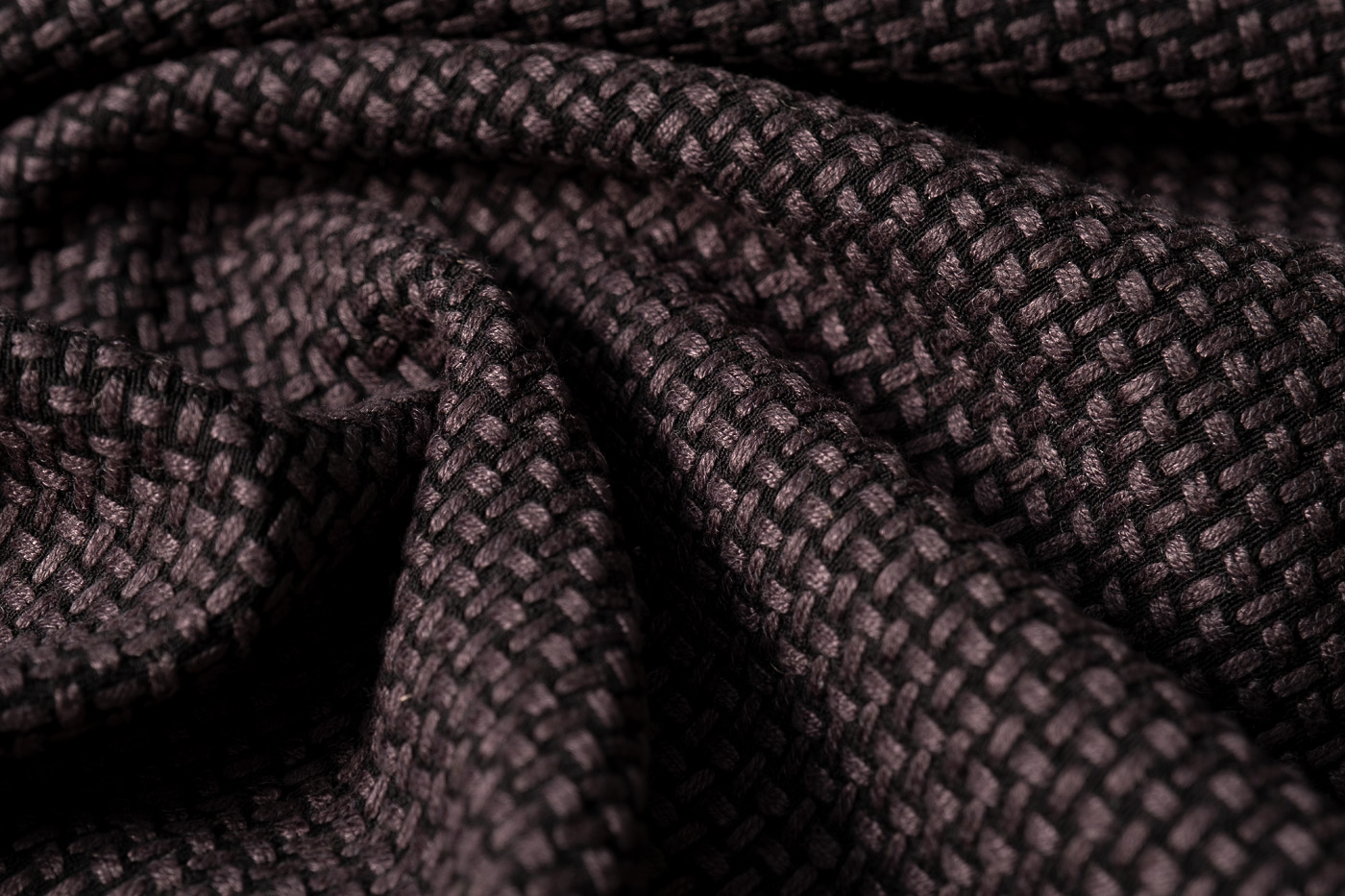 Ткань мебельная Ботега Черн (Botega Chern) 4