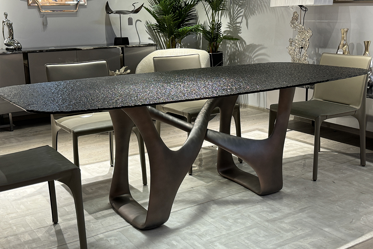 Стол обеденный Фьюжн (Fusion) прямоугольный 7