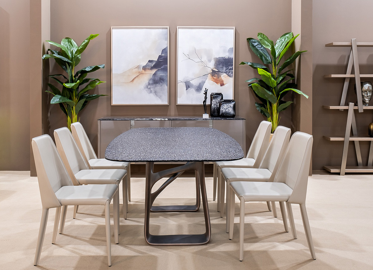 Стол обеденный Фьюжн (Fusion) прямоугольный 9