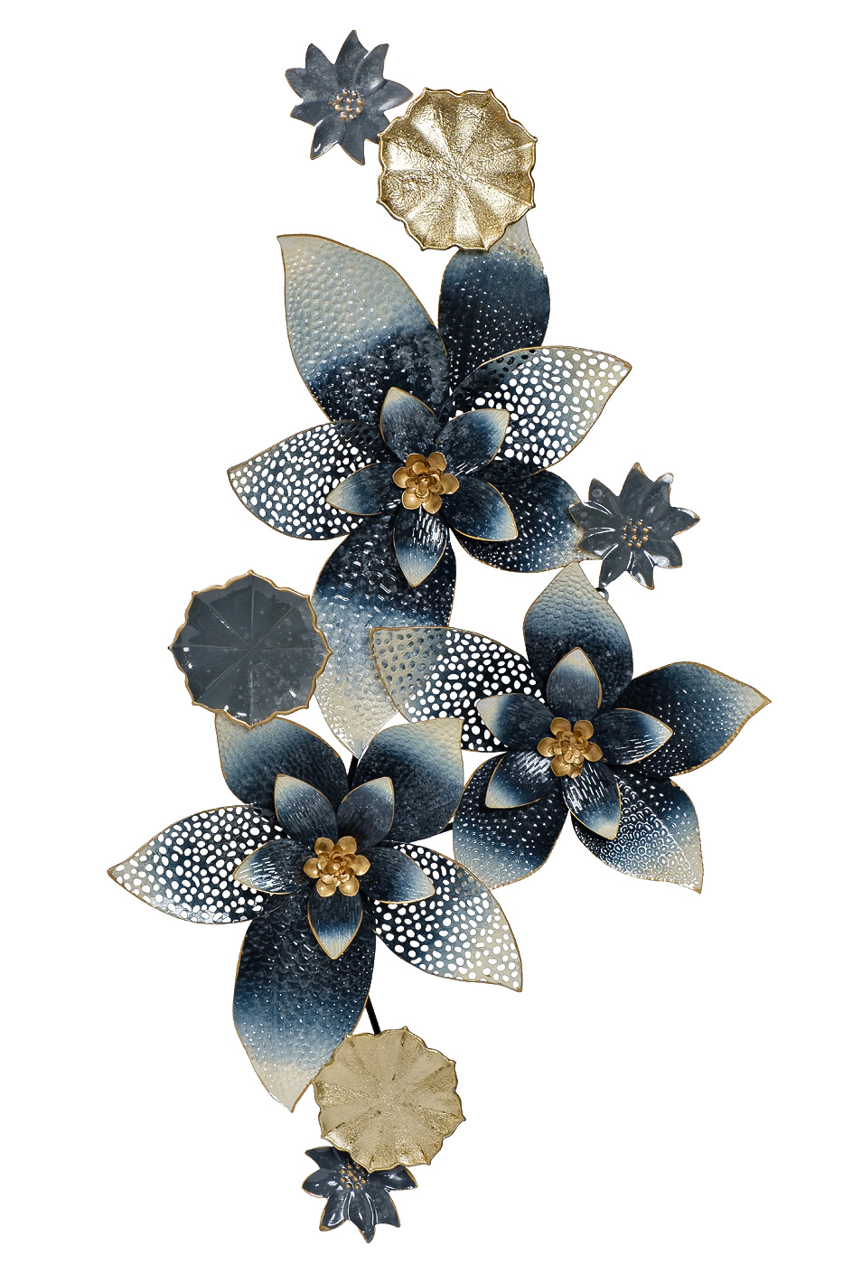 Декор настенный «Цветы» 1