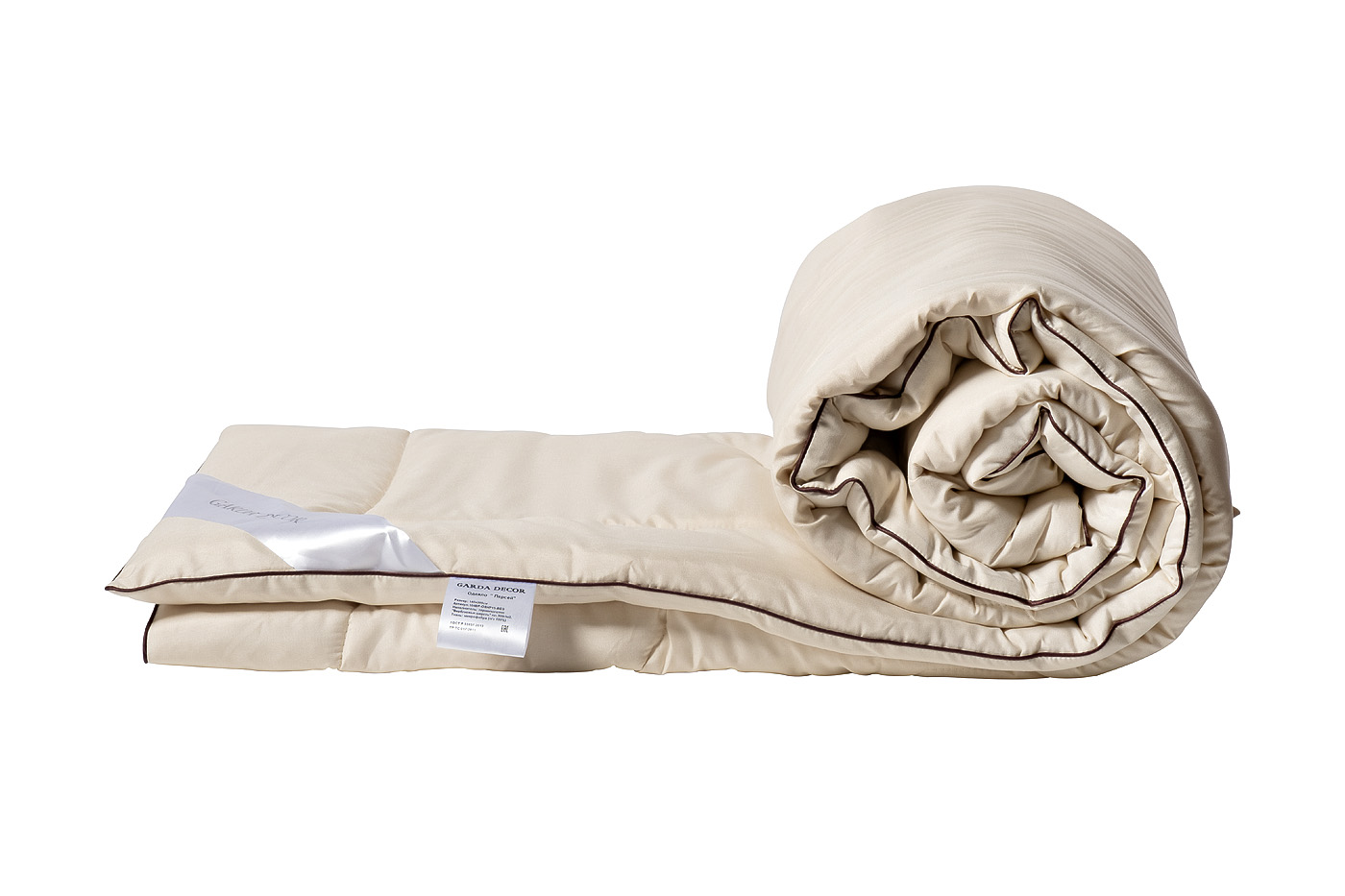 Одеяло «Персей» 140х205см верблюжья шерсть 3