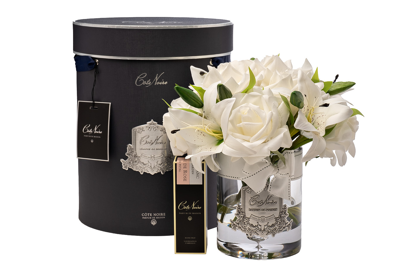 Диффузор ароматический Розы+Лилии белые (Roses&LIlies White) 1