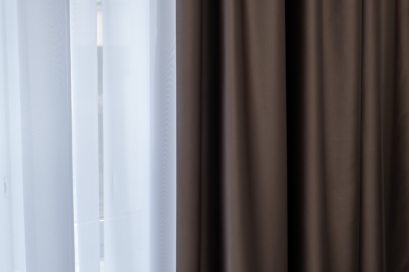 Тюль «Соло» 275х320см белый 2