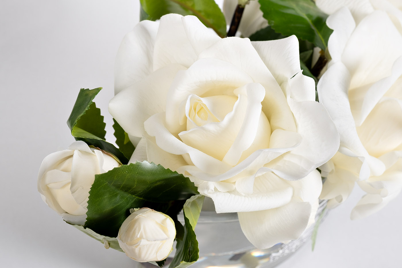 Диффузор ароматический Oval White 3