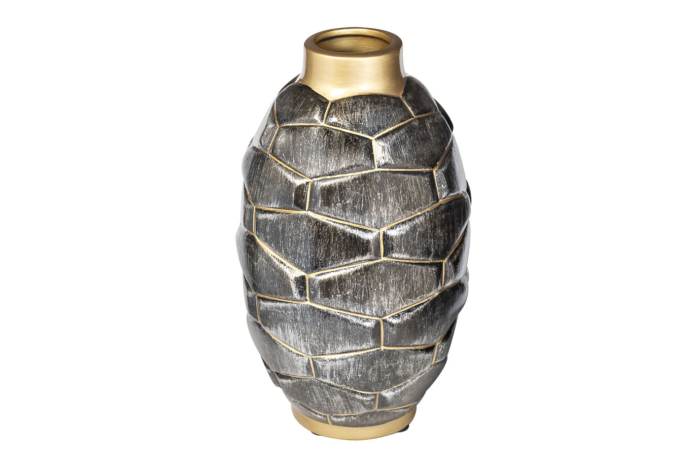 Ваза фарфоровая «Шишка (Pine)» 1