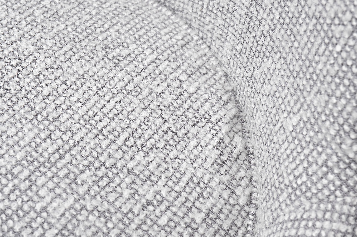 Стул Элегант(Elegante) рогожка светло-серый 5