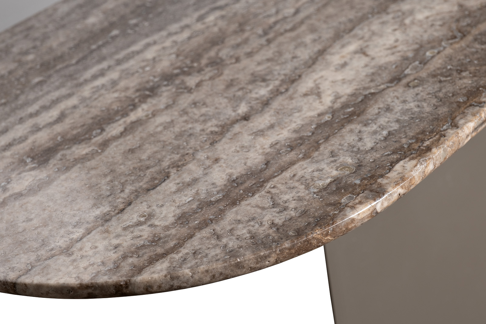 Консоль Арка (Arco) травертин 4