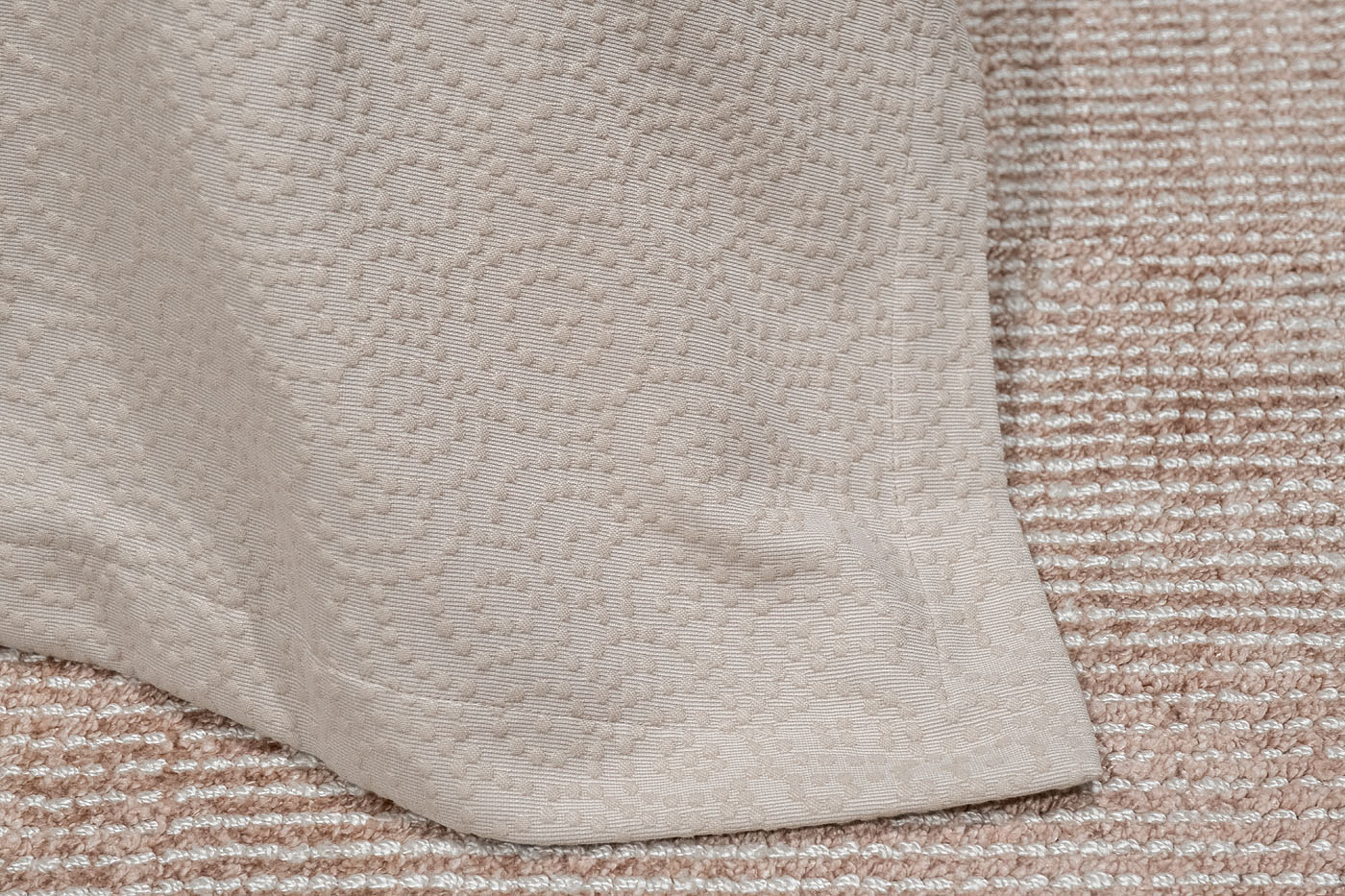 Покрывало «Иллюзия» 180х230см бежевое 4