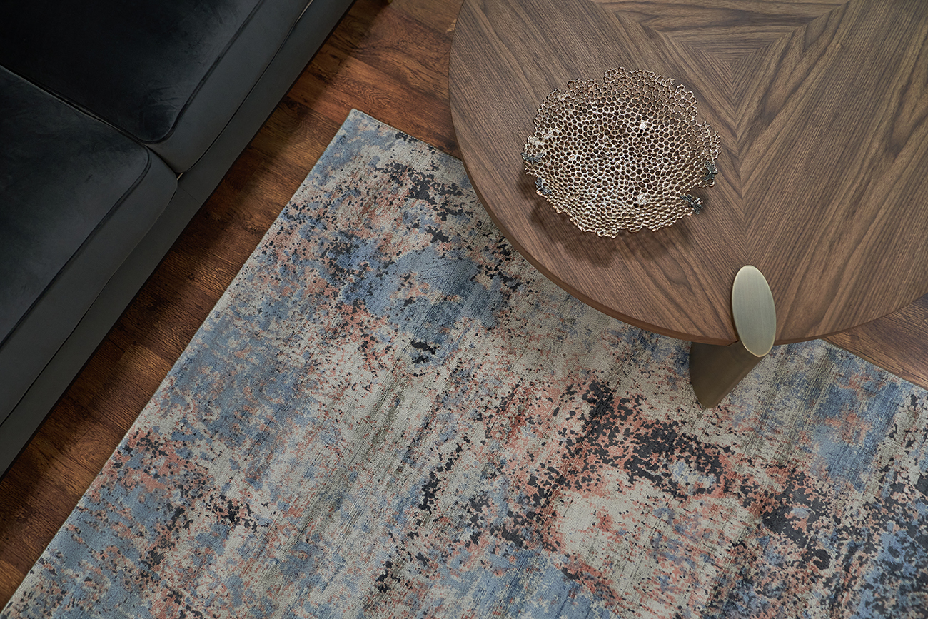 Ковер Арамак (Aramac) 2х3м вискоза 100% 3