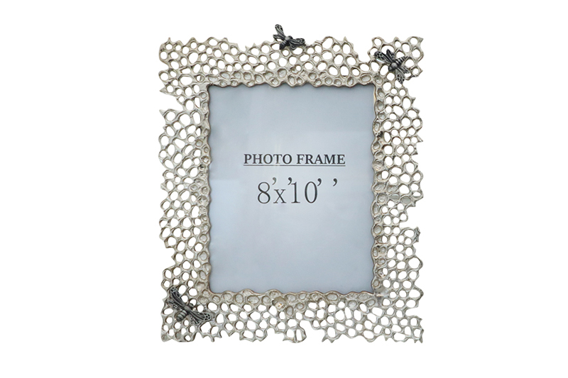 Фоторамка декоративная «Соты» 1