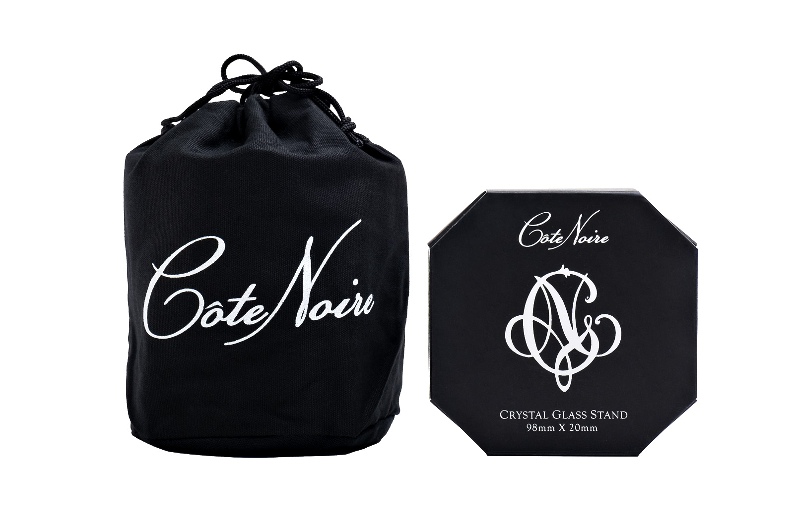 Свеча ароматическая Private Club в стакане в упаковке 2