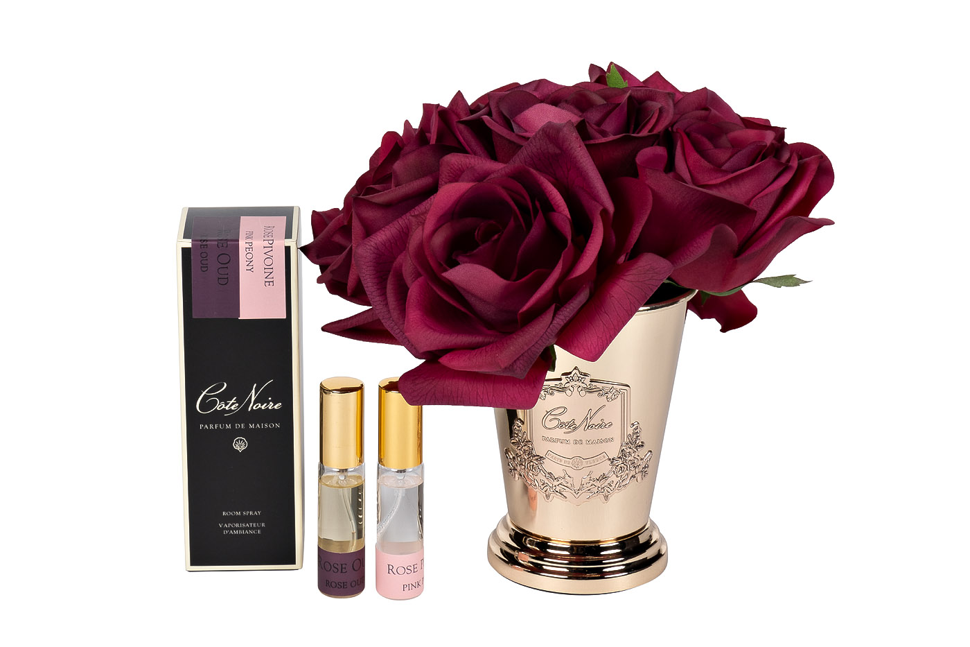 Диффузор ароматический Seven Rose Red 2