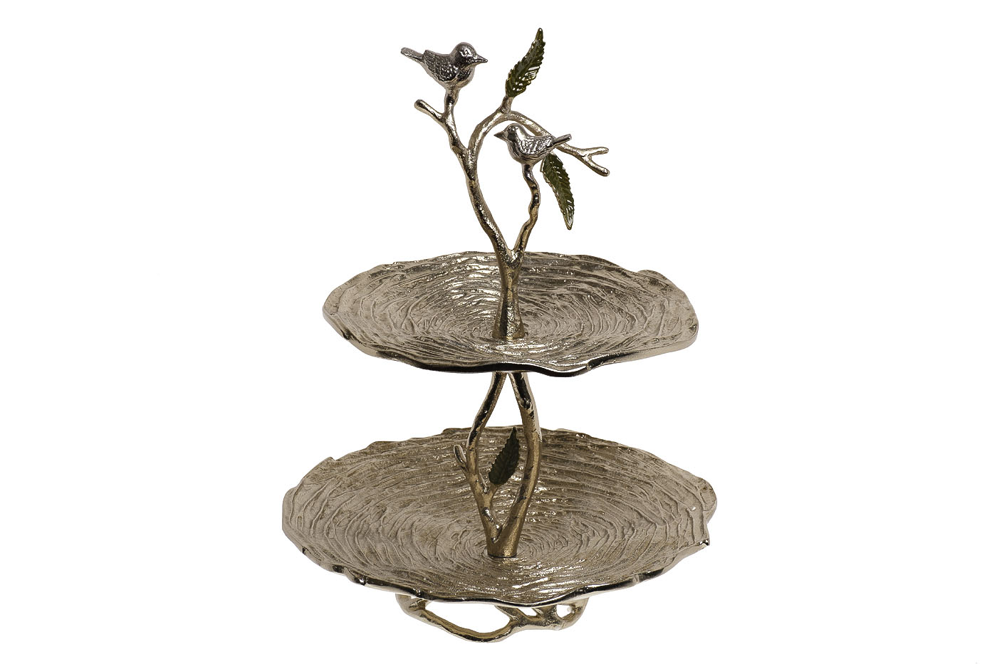Подставка для закусок «Птицы» 1
