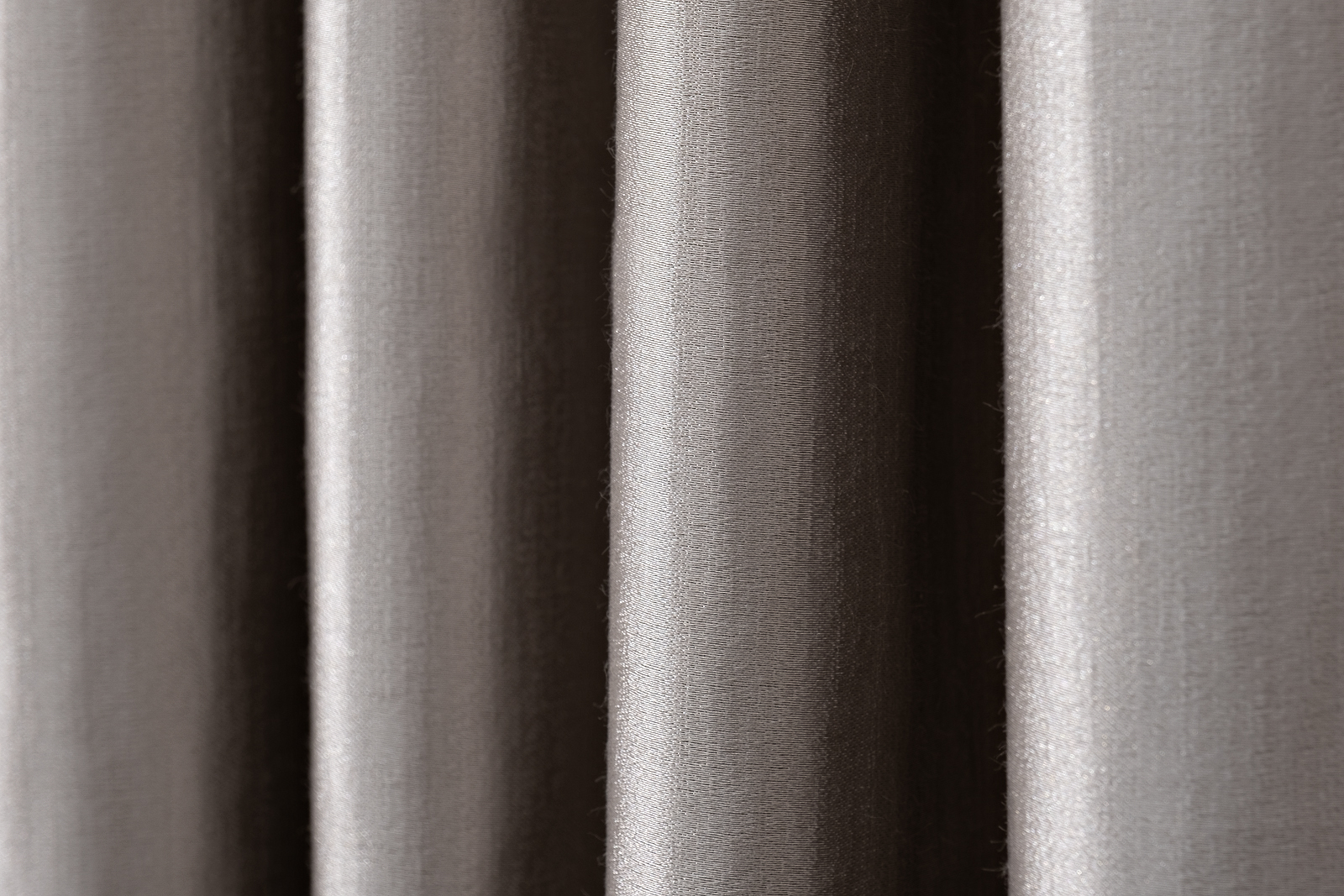 Портьера Эйфория (Euphoria) 275х260см серая 3