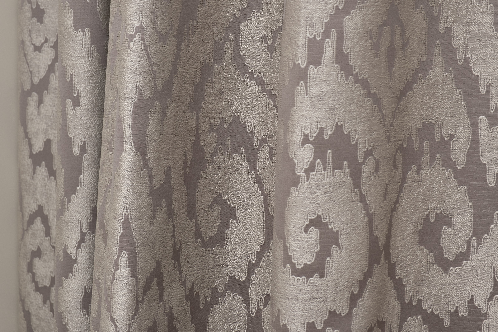 Портьера Восток сер (ORIENT SER) 275х260см 2