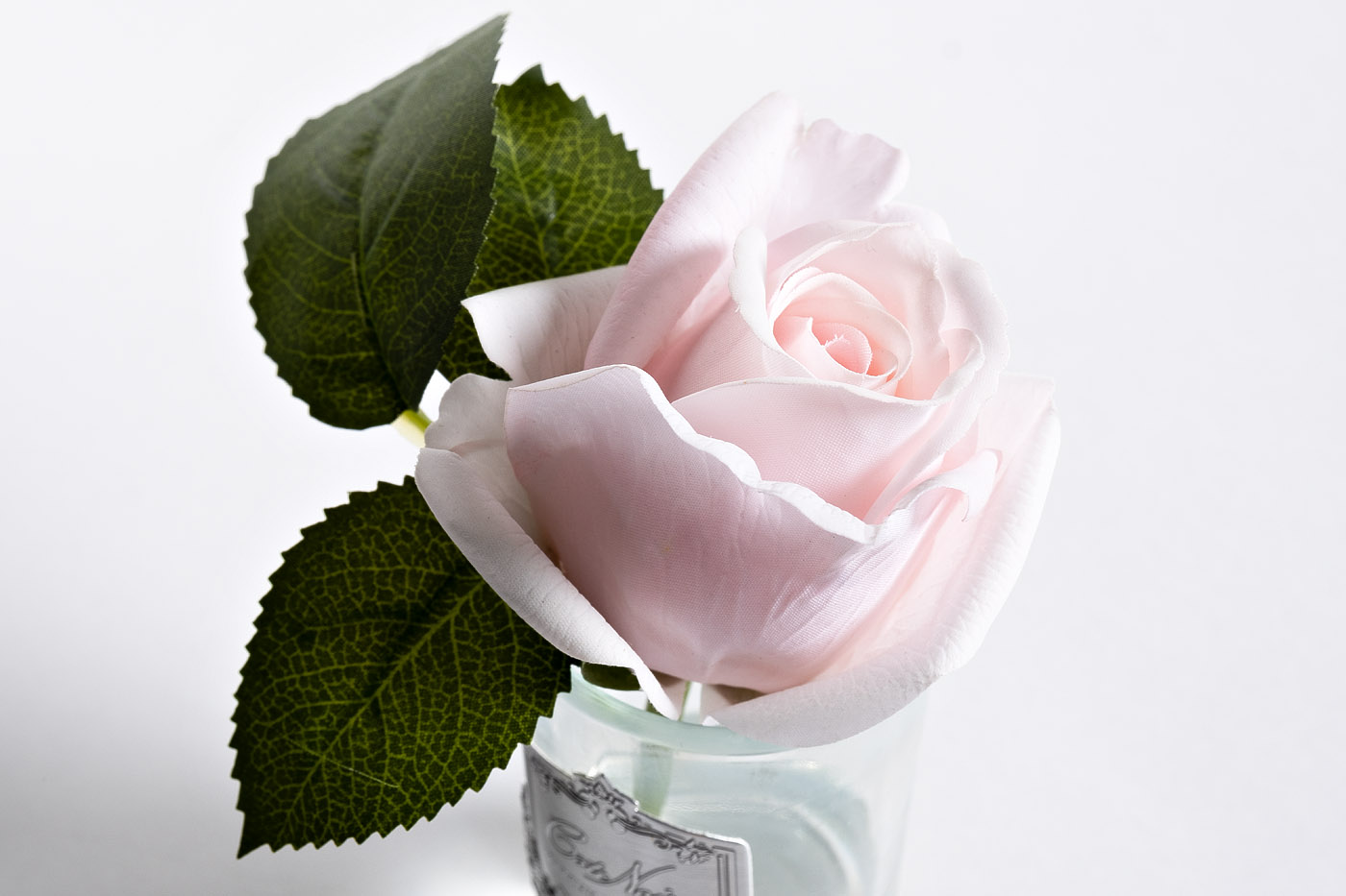 Диффузор ароматический Роза светло-розовая (Rose Bud French Pink) 2