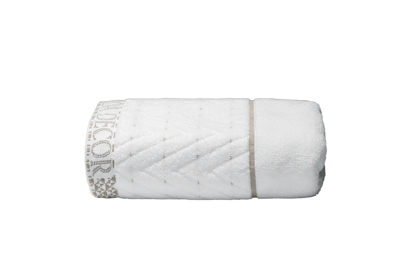 Полотенце «Орсетто» 30*50 белое 2