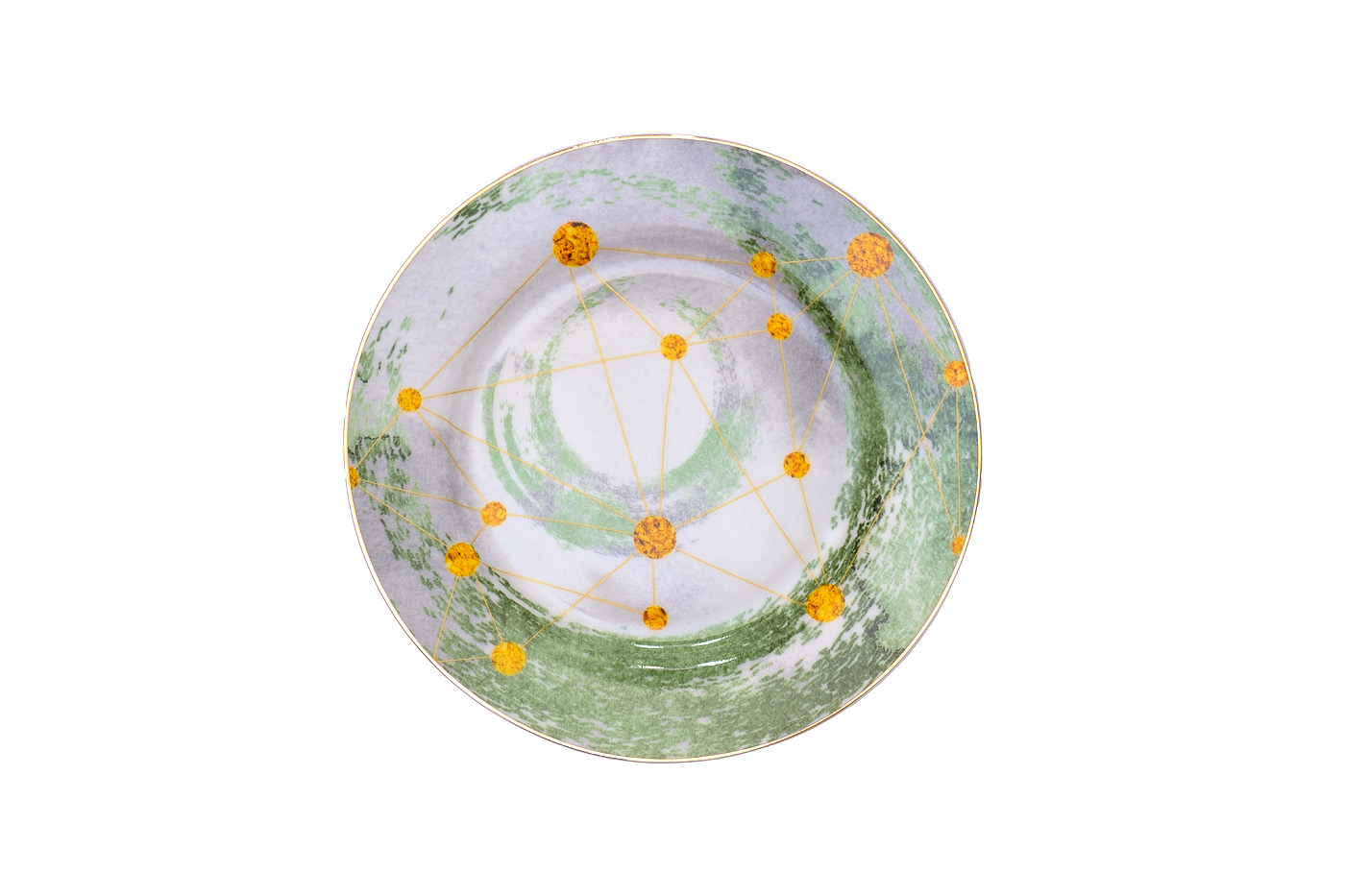 Тарелка десертная «Cometa» 19,5 см 1