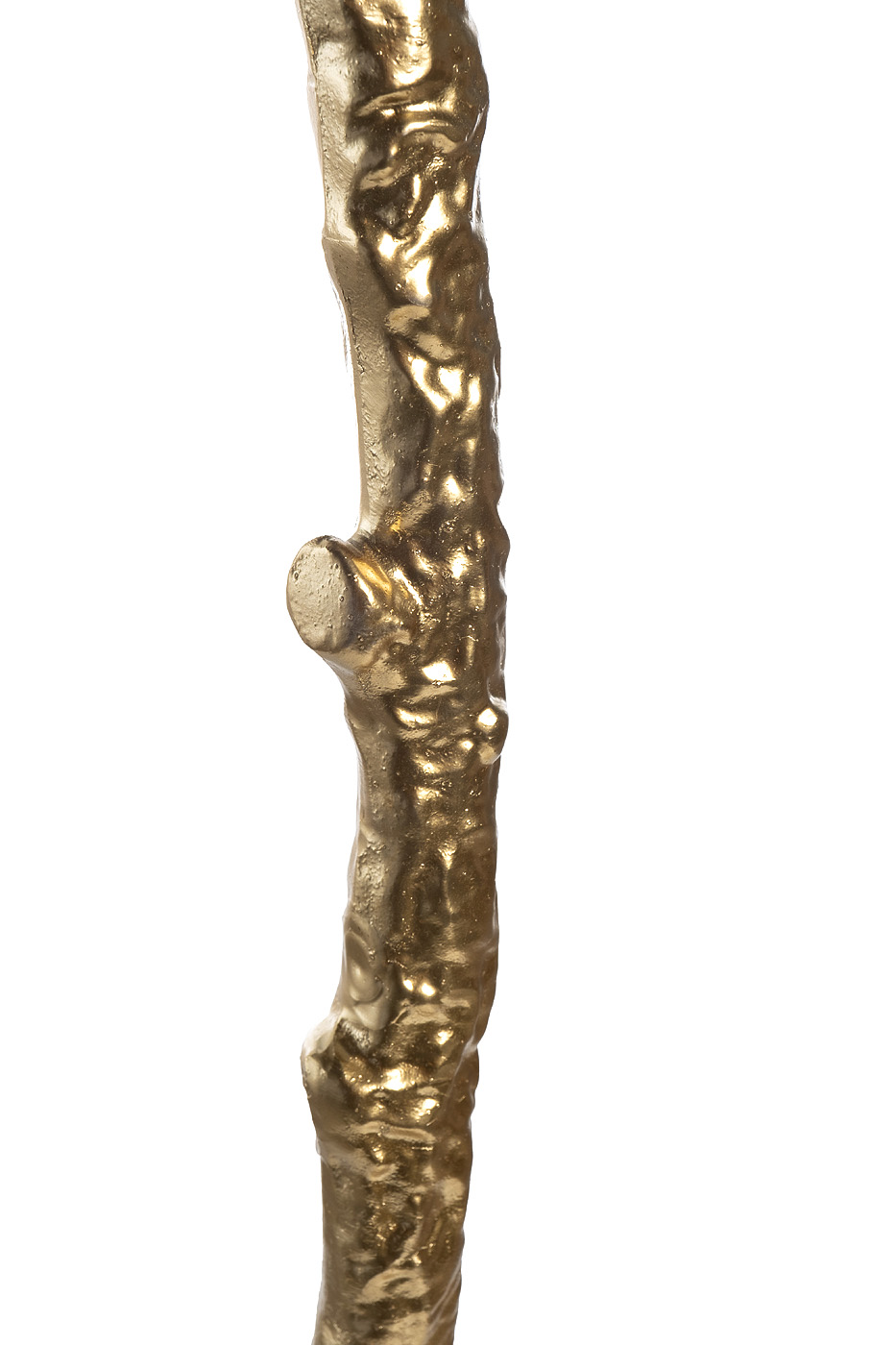 Торшер со стеклянными подвесами 3