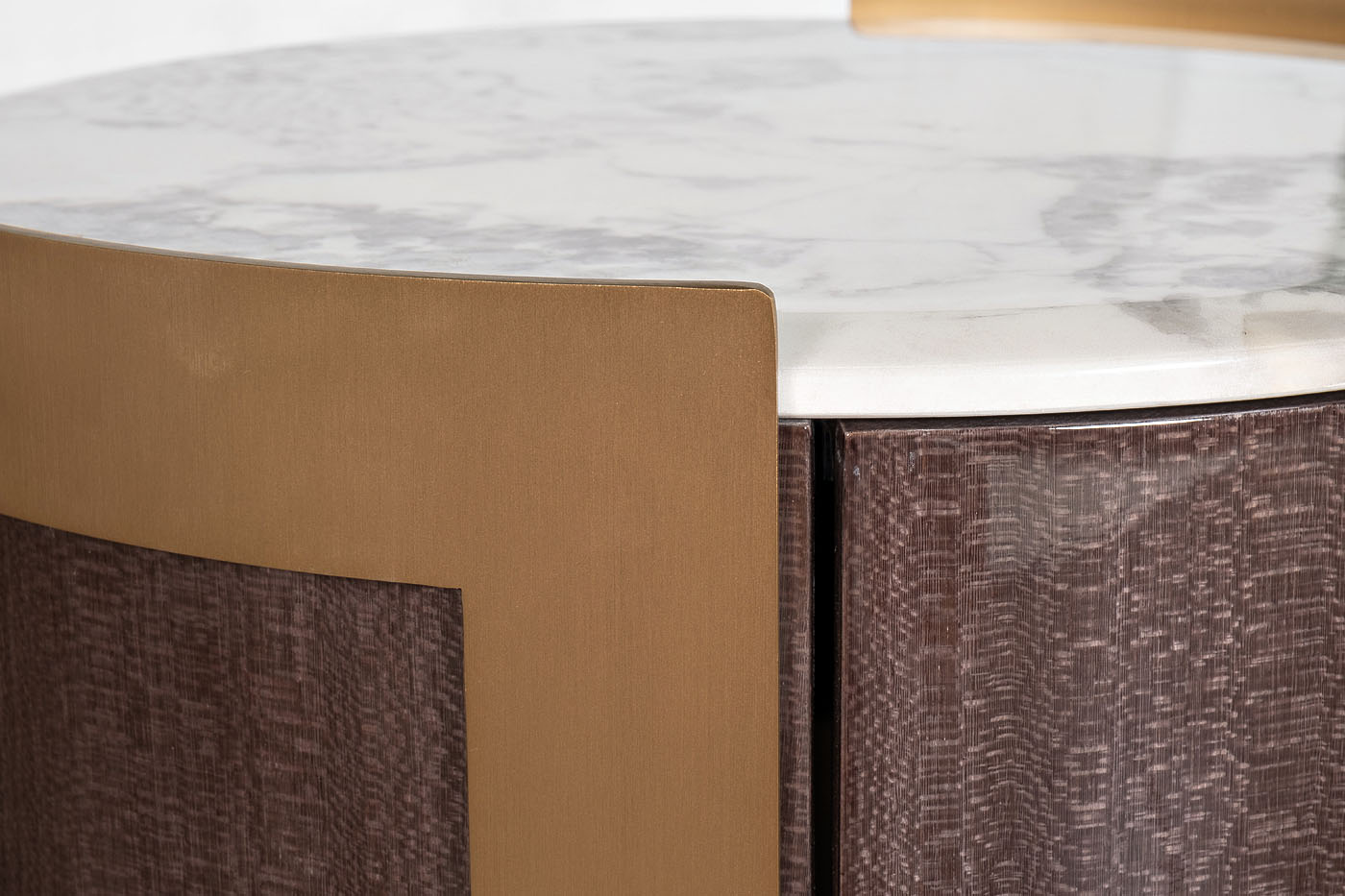 Тумбочка Севилья (Sevilla) круглая 4