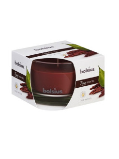 Свеча ароматическая «Агаровое дерево» в стакане 1