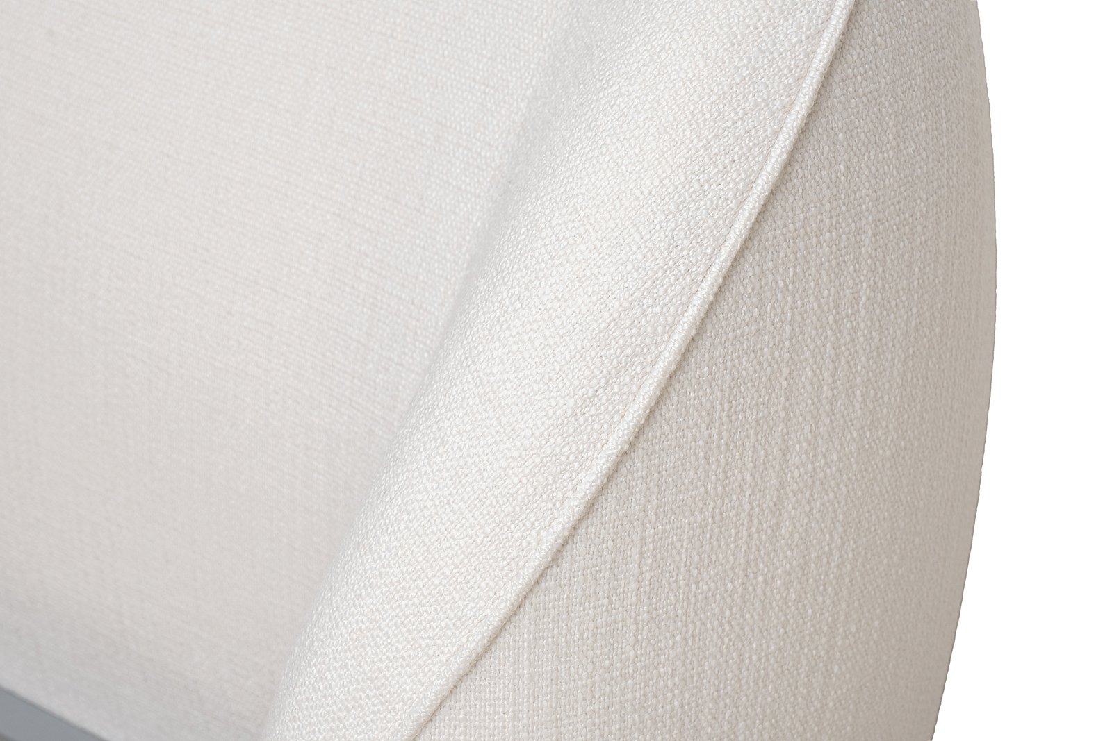 Кровать Палаццо(Palazzo) двуспальная рогожка светло-бежевая 3