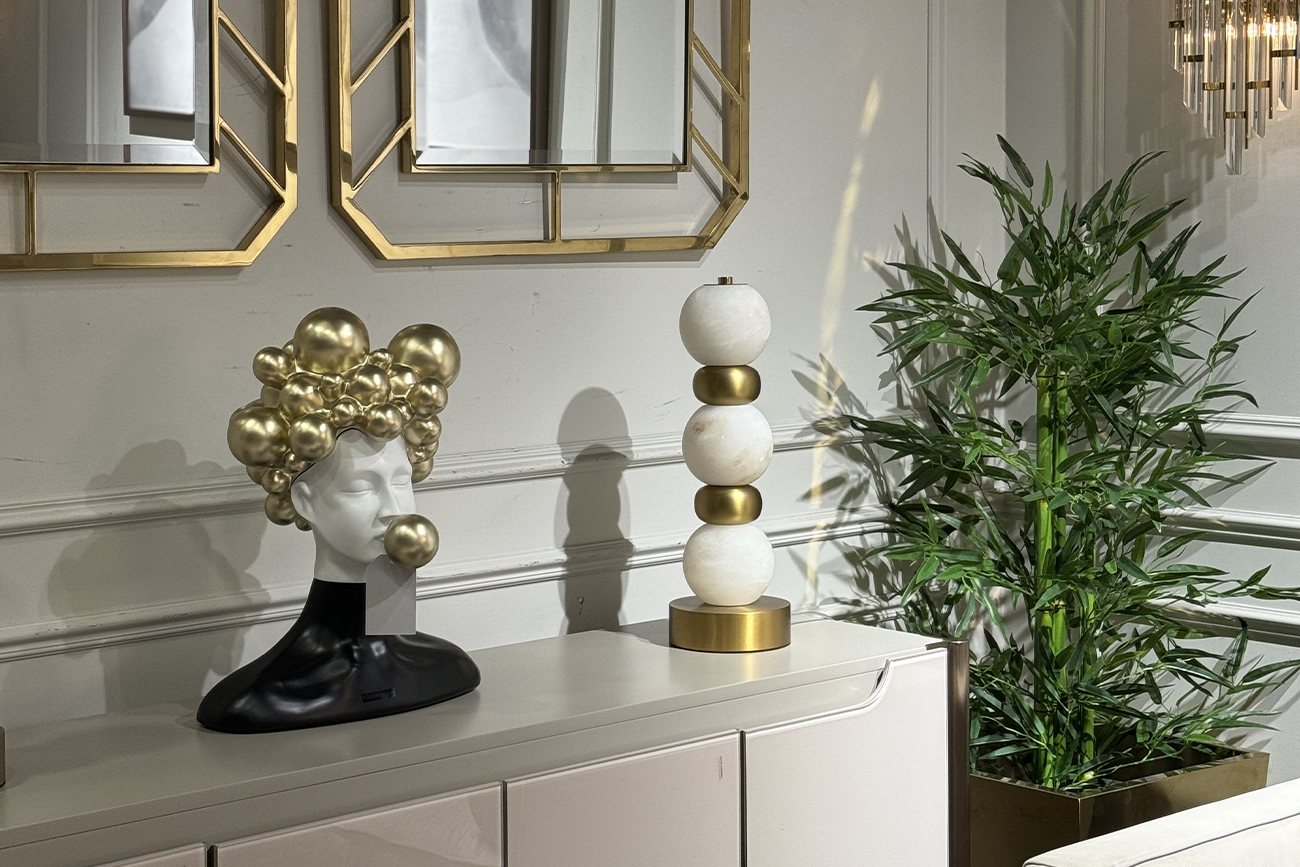 Лампа настольная Led 3