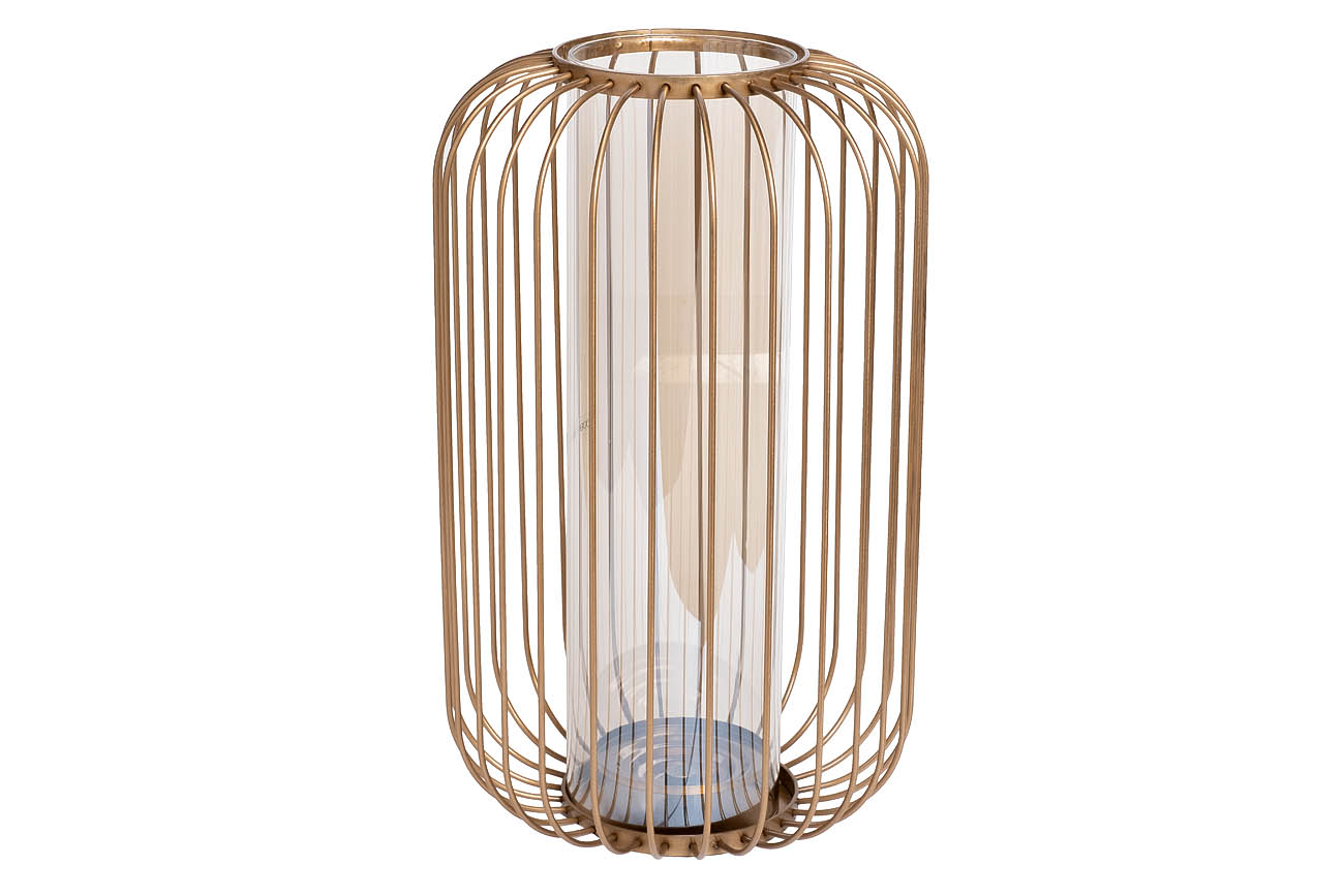 Ваза-подсвечник декоративная 1