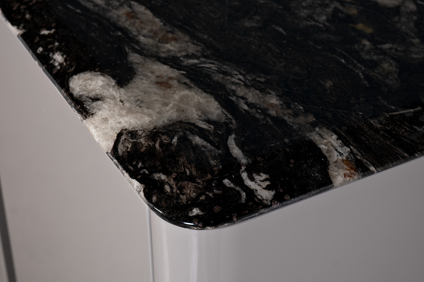 Комод Бибифлай (Bbfly) с мраморной столешницей 4