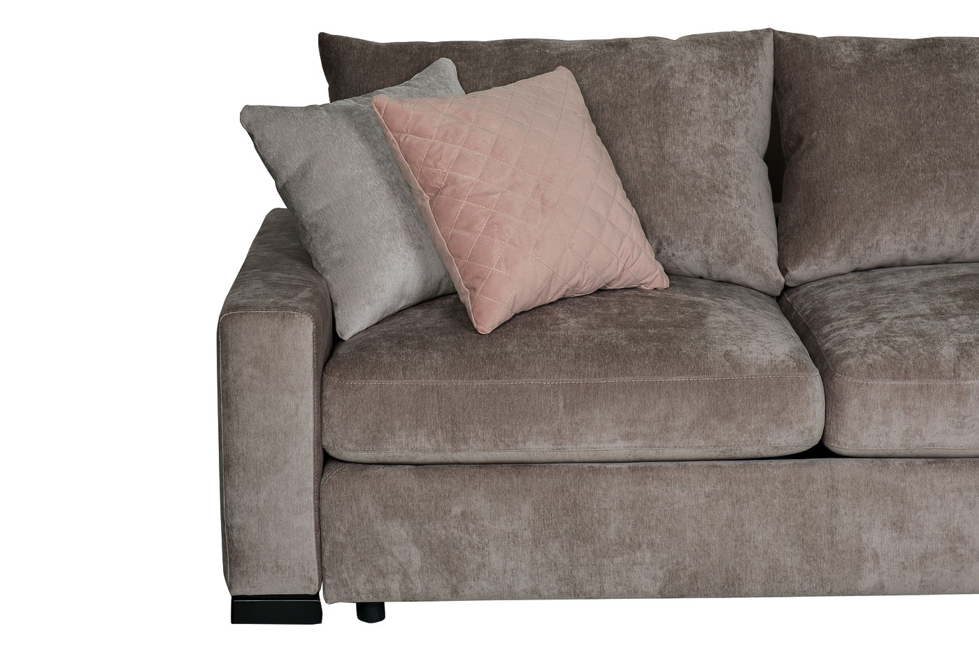 Диван MANCHESTER-M угловой с механизмом 4