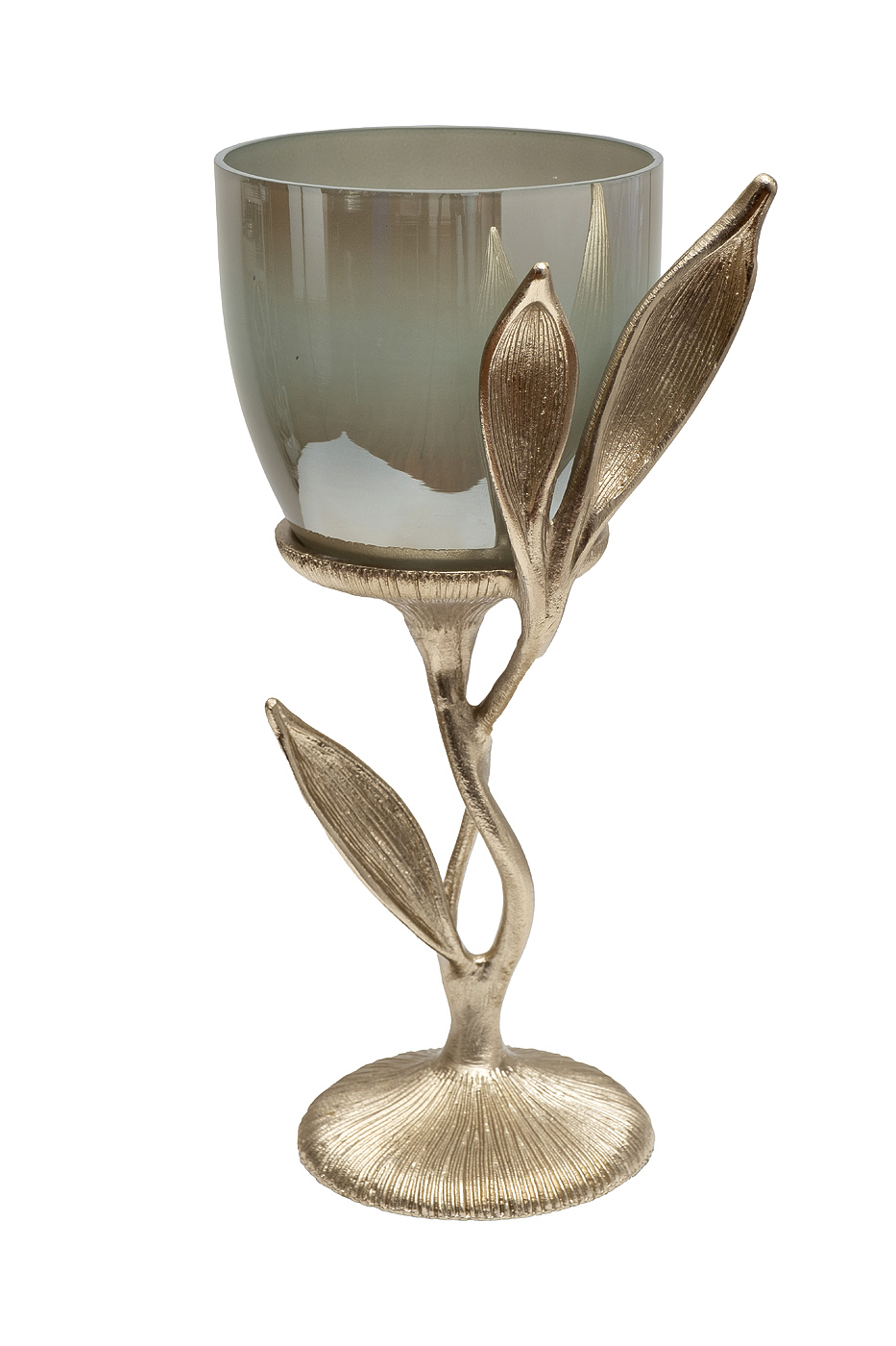 Подсвечник декоративный Флора (Flora) 1