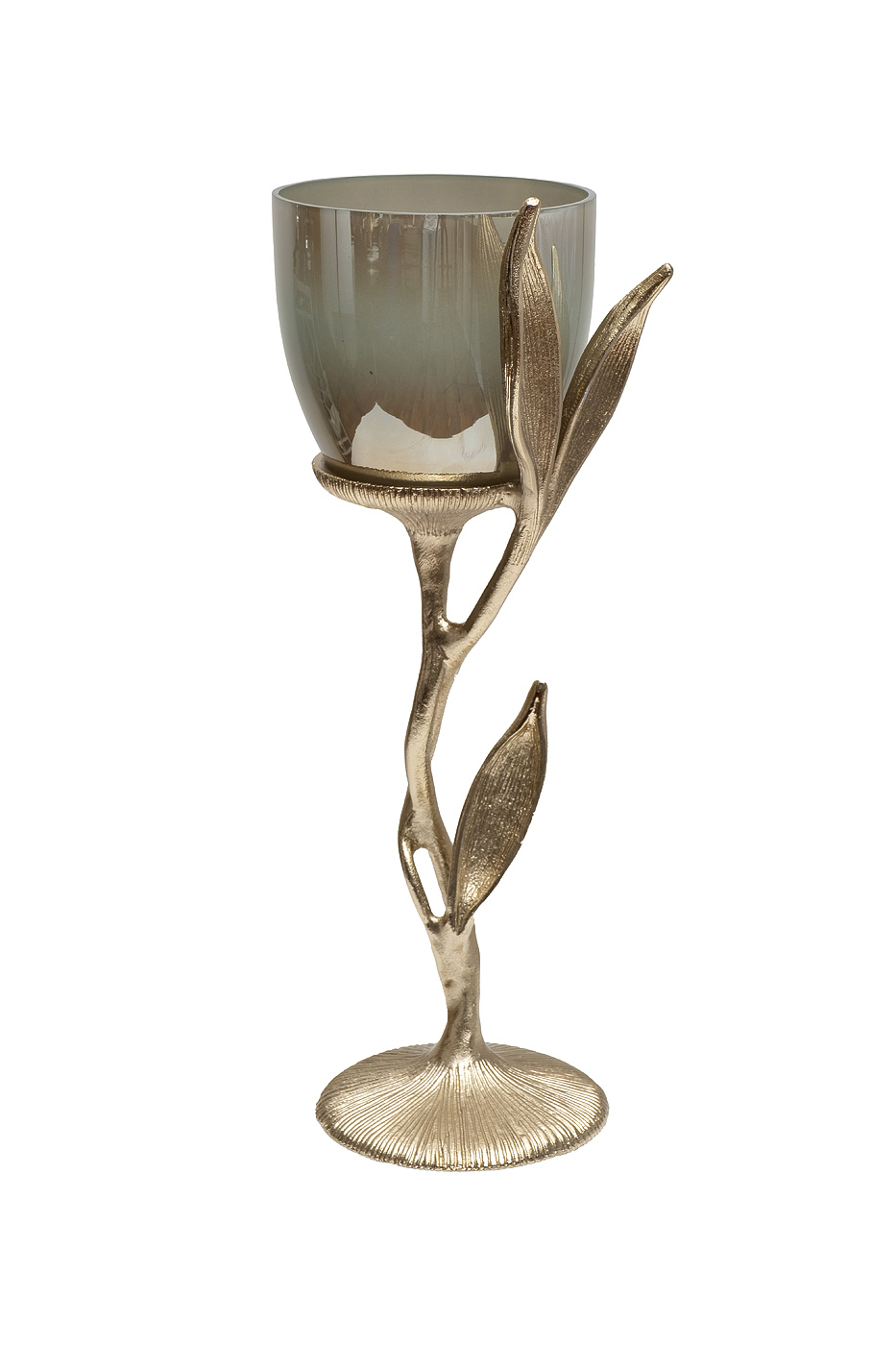 Подсвечник декоративный Флора (Flora) 1