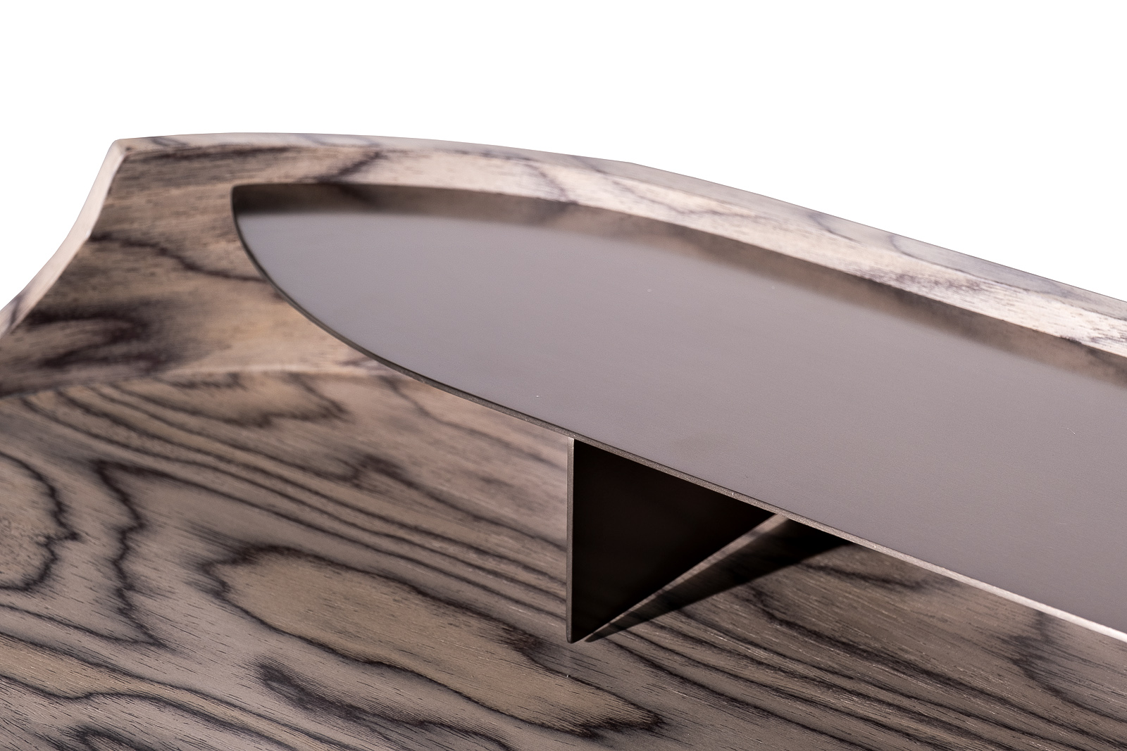 Консоль светлый шпон 6